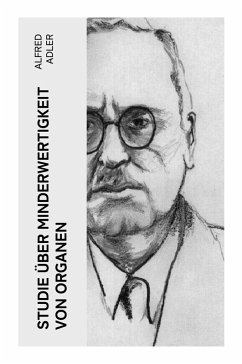 Cover Studie über Minderwertigkeit von Organen