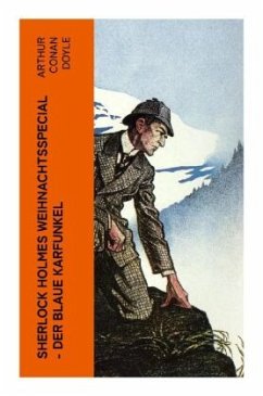 Sherlock Holmes Weihnachtsspecial - Der blaue Karfunkel - Doyle, Arthur Conan