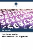 Der informelle Finanzmarkt in Algerien