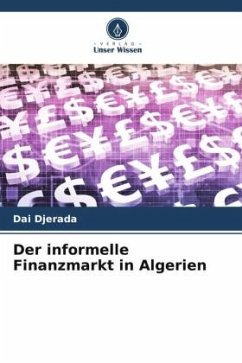 Der informelle Finanzmarkt in Algerien - Djerada, Dai