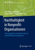 Nachhaltigkeit in Nonprofit-Organisationen