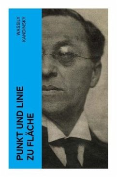 Punkt und Linie zu Fläche - Kandinsky, Wassily