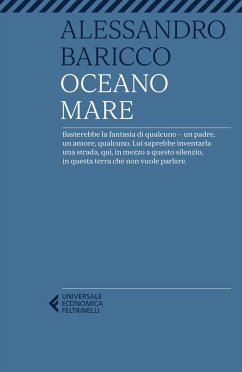 Oceano Mare - Baricco, Alessandro