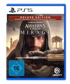 Assassin's Creed Mirage - Deluxe Edition (PlayStation 5)