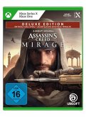 Assassin's Creed Mirage - Deluxe Edition (Xbox One/Xbox Series X)