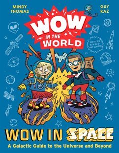 Wow in the World: Wow in Space (eBook, ePUB) - Thomas, Mindy; Raz, Guy