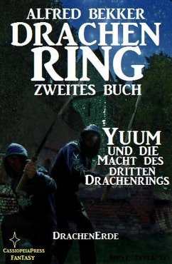 Prinz Rajin der Verdammte (Drachenring Erstes Buch) (eBook, ePUB) - Bekker, Alfred