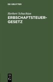 Erbschaftsteuergesetz (eBook, PDF)