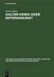 Kalter Krieg oder Entspannung? (eBook,... - Bild 1