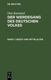 Urzeit und Mittelalter (eBook, PDF)