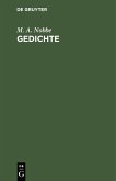 Gedichte (eBook, PDF) Gedichte (eBook, PDF)