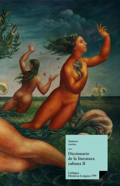Cover Diccionario de la literatura cubana II (eBook, ePUB)