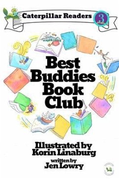 Cover Best Buddies Book Club (eBook, ePUB)