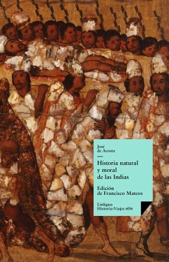 Cover Historia natural y moral de las Indias (eBook, ePUB)