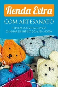 Renda Extra Com Artesanato (eBook, ePUB) - Avante Editorial