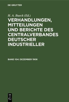 Cover Dezember 1906 (eBook, PDF)