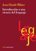 Introducción a una ciencia del lenguaje (eBook, ePUB)