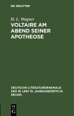 Voltaire am Abend seiner Apotheose (eBook, PDF)