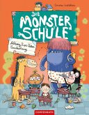 Achtung, Pups-Pillen-Verschwörung / Die Monsterschule Bd. 1 (eBook, ePUB)