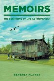 Memoirs -The Beginning of Life as I Remember (eBook, ePUB)