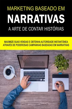 Cover Marketing Baseado Em Narrativas (eBook, ePUB)