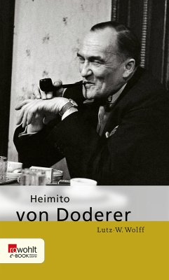 Heimito von Doderer (eBook, ePUB) - Wolff, Lutz-W.