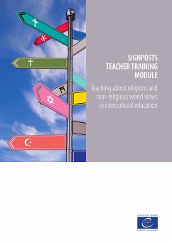 Signposts teacher training module (eBook, ePUB) - Bondevik, Jon Harald; Dautaj, Astrit; O'Grady, Kevin; Vallianatos, Angelos