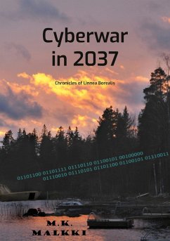 Cyberwar in 2037 (eBook, ePUB)
