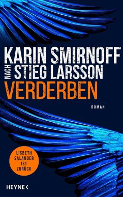 Verderben / Millennium Bd.7 (eBook, ePUB) - Smirnoff, Karin