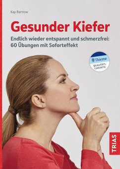 Gesunder Kiefer (eBook, ePUB) - Bartrow, Kay