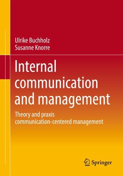 Internal communication and management (eBook, PDF) - Buchholz, Ulrike; Knorre, Susanne