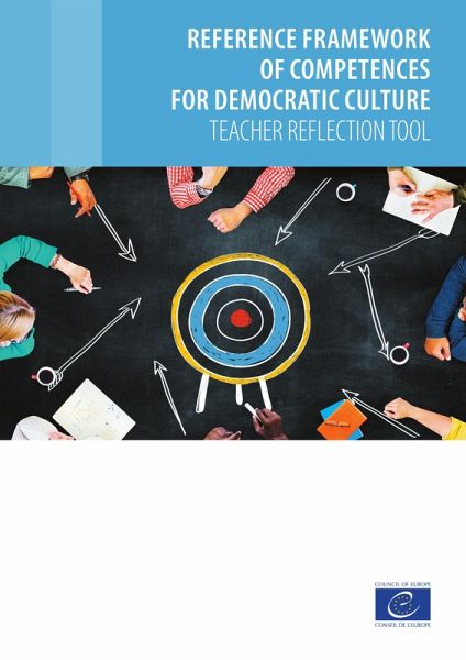 Reference framework of competences for democratic culture - Teacher reflection tool (eBook, ePUB) Reference framework of competences for democratic culture - Teacher reflection tool (eBook, ePUB)