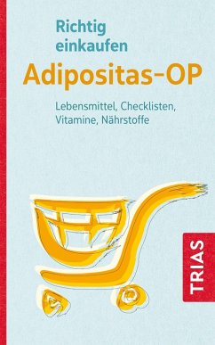 Richtig einkaufen Adipositas-OP (eBook, ePUB) - Raab, Heike