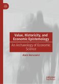 Value, Historicity, and Economic Epistemology (eBook, PDF)
