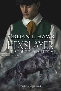 Hexslayer (eBook, ePUB) - L. Hawk, Jordan