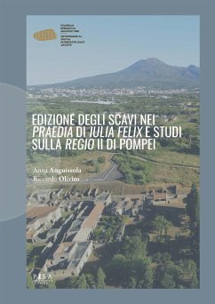 Edizione degli scavi nei Praedia di Iulia Felix e studi sulla Regio II di Pompei (eBook, PDF) - Anguissola, Anna; Olivito, Riccardo