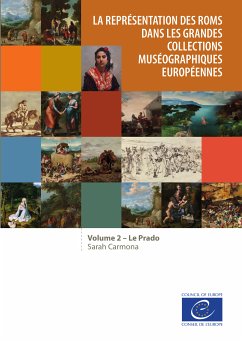 La représentation des Roms dans les grandes collections muséographiques européennes (eBook, ePUB) - Carmona, Sarah