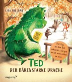 Ted, der bärenstarke Drache (eBook, ePUB)