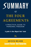 Summary of The Four Agreements (eBook, ePUB)
