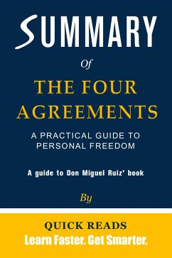 Summary of The Four Agreements (eBook, ePUB) - Reads, Quick