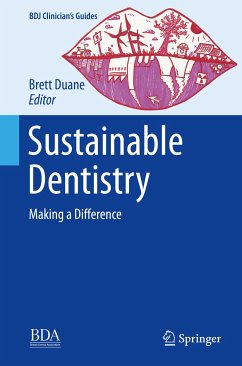 Sustainable Dentistry (eBook, PDF)