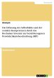 Die Erfassung des Selbstbildes und der... - Bild 1