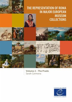 The representation of Roma in major European museum collections (eBook, ePUB) - Carmona, Sarah
