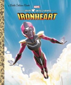 Ironheart Little Golden Book (Marvel) - Evans, Lois