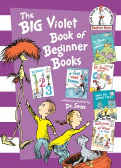 The Big Violet Book of Beginner Books - Seuss