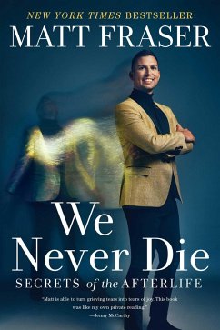 We Never Die - Fraser, Matt