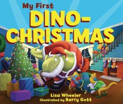 My First Dino-Christmas - Wheeler, Lisa