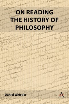 Cover On Reading the History of Philosophy