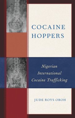 Cocaine Hoppers - Oboh, Jude Roys