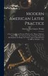 Modern American Lathe Practice; a new... - Bild 1